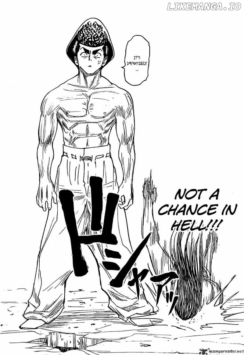 Hunter x Hunter, Chapter 277 image 10